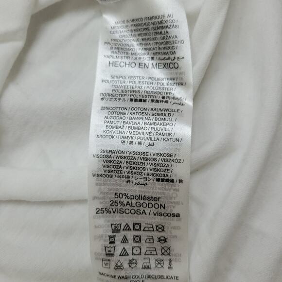 Boston Red Sox Nike Women's Soft Raglan Sleeve Baseball Top Size Small MLB - Picture 4 of 6